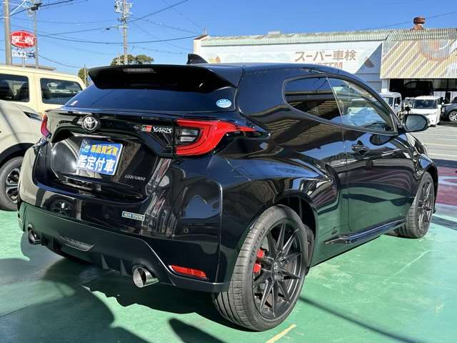 トヨタ ＧＲヤリス １．６ ＲＺ ハイ パフォーマンス ファースト エディション４ＷＤ R3年 (東海) 99