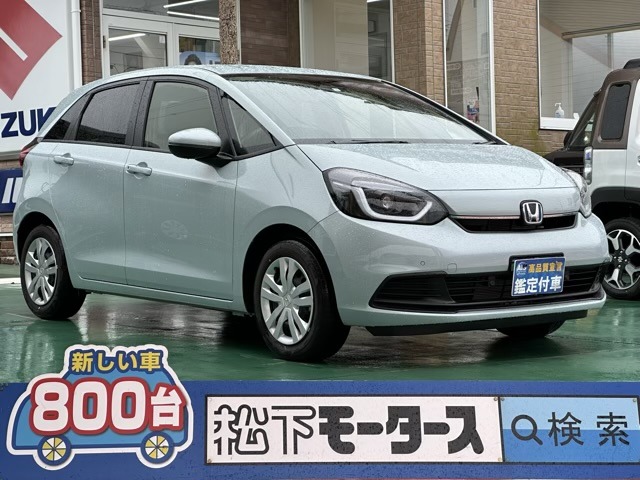 ホンダ フィット　ハイブリッド １．５ Ｅ：ＨＥＶ ホーム R5年 (東海) 99