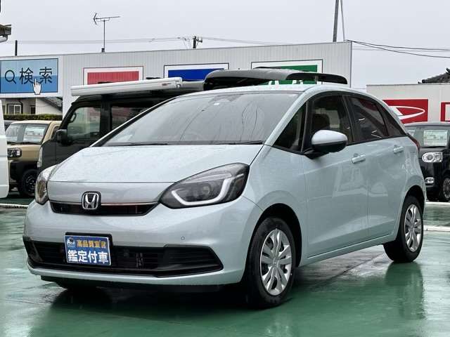 ホンダ フィット　ハイブリッド １．５ Ｅ：ＨＥＶ ホーム R5年 (東海) 99