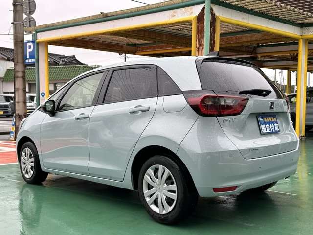 ホンダ フィット　ハイブリッド １．５ Ｅ：ＨＥＶ ホーム R5年 (東海) 99