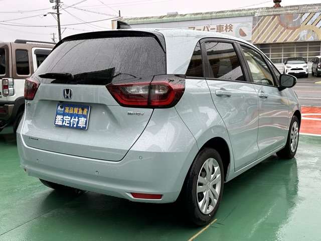ホンダ フィット　ハイブリッド １．５ Ｅ：ＨＥＶ ホーム R5年 (東海) 99