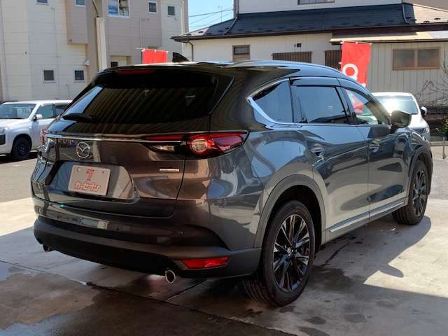 マツダ ＣＸ−８ ２．５ ２５Ｓ ブラックトーン エディション ４ＷＤ R4年 (東北) 99