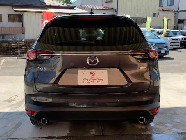 マツダ ＣＸ−８ ２．５ ２５Ｓ ブラックトーン エディション ４ＷＤ R4年 (東北) 99