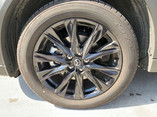 マツダ ＣＸ−８ ２．５ ２５Ｓ ブラックトーン エディション ４ＷＤ R4年 (東北) 99