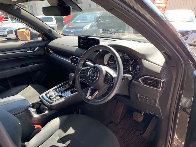 マツダ ＣＸ−８ ２．５ ２５Ｓ ブラックトーン エディション ４ＷＤ R4年 (東北) 99