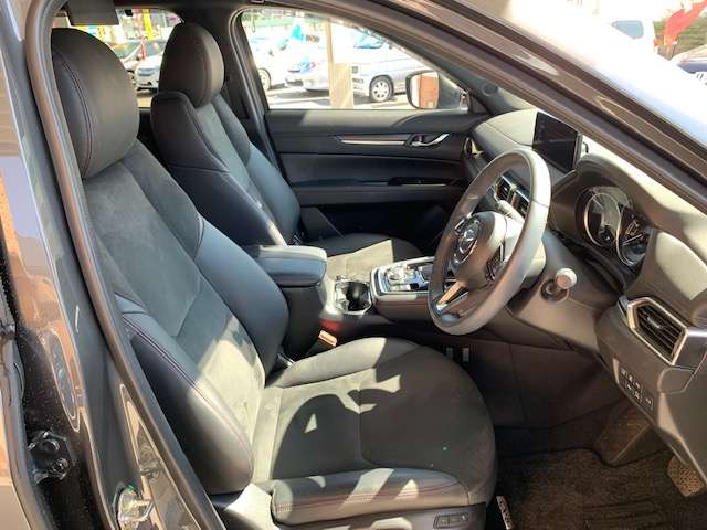 マツダ ＣＸ−８ ２．５ ２５Ｓ ブラックトーン エディション ４ＷＤ R4年 (東北) 99