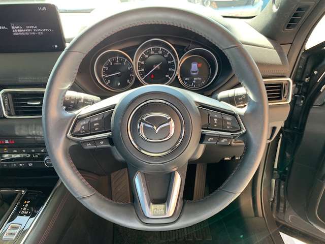マツダ ＣＸ−８ ２．５ ２５Ｓ ブラックトーン エディション ４ＷＤ R4年 (東北) 99