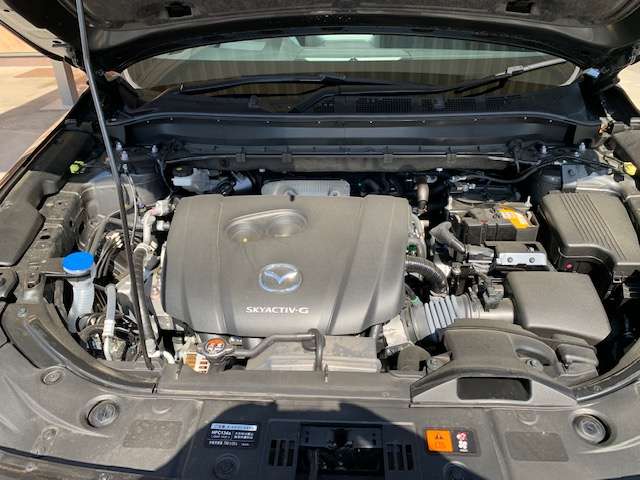 マツダ ＣＸ−８ ２．５ ２５Ｓ ブラックトーン エディション ４ＷＤ R4年 (東北) 99