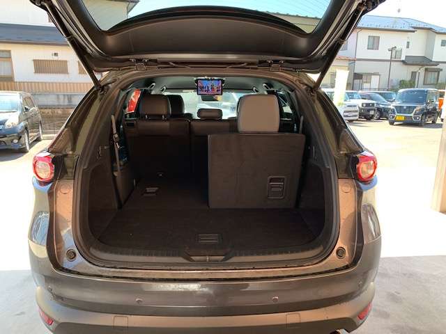 マツダ ＣＸ−８ ２．５ ２５Ｓ ブラックトーン エディション ４ＷＤ R4年 (東北) 99