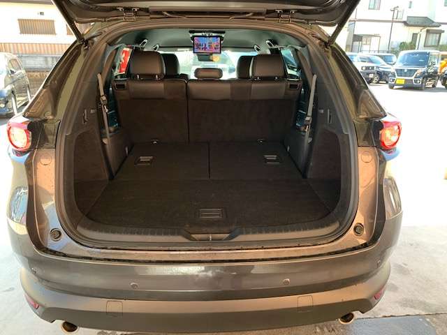 マツダ ＣＸ−８ ２．５ ２５Ｓ ブラックトーン エディション ４ＷＤ R4年 (東北) 99