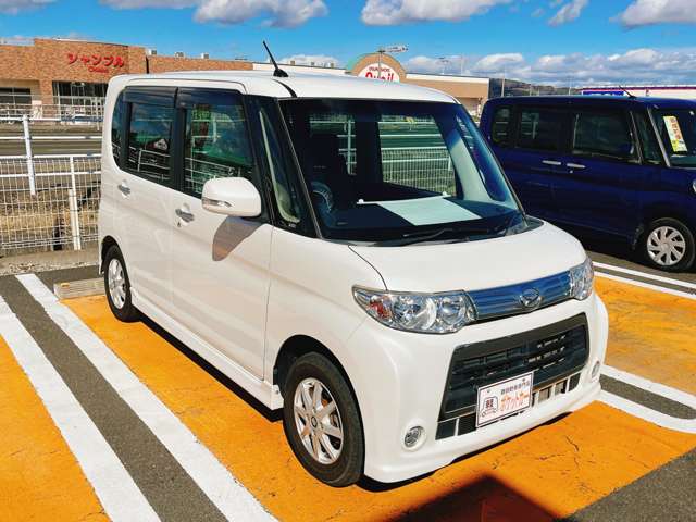 ダイハツ タント ６６０ カスタム Ｘ スペシャル H25年 (東北) 99