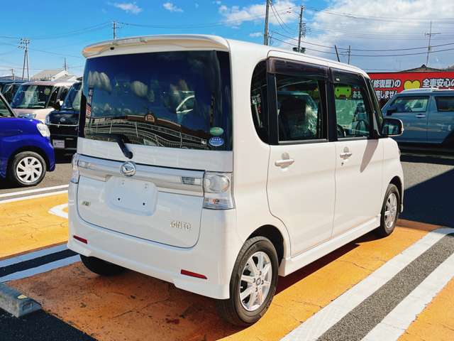 ダイハツ タント ６６０ カスタム Ｘ スペシャル H25年 (東北) 99