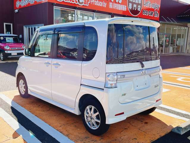 ダイハツ タント ６６０ カスタム Ｘ スペシャル H25年 (東北) 99
