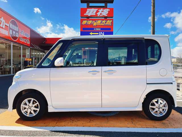 ダイハツ タント ６６０ カスタム Ｘ スペシャル H25年 (東北) 99