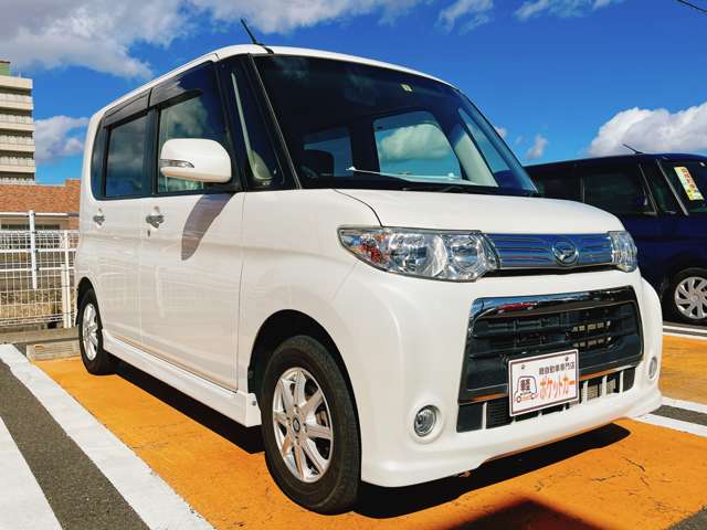 ダイハツ タント ６６０ カスタム Ｘ スペシャル H25年 (東北) 99