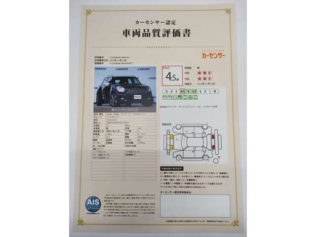 ミニ ミニクロスオーバー クーパー H26年 (近畿) 99