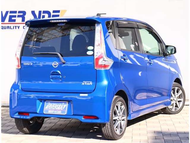 日産 デイズ ６６０ ハイウェイスターＧターボ H29年 (関東) 99