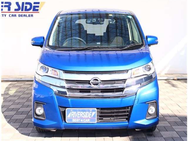 日産 デイズ ６６０ ハイウェイスターＧターボ H29年 (関東) 99