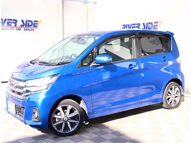 日産 デイズ ６６０ ハイウェイスターＧターボ H29年 (関東) 99