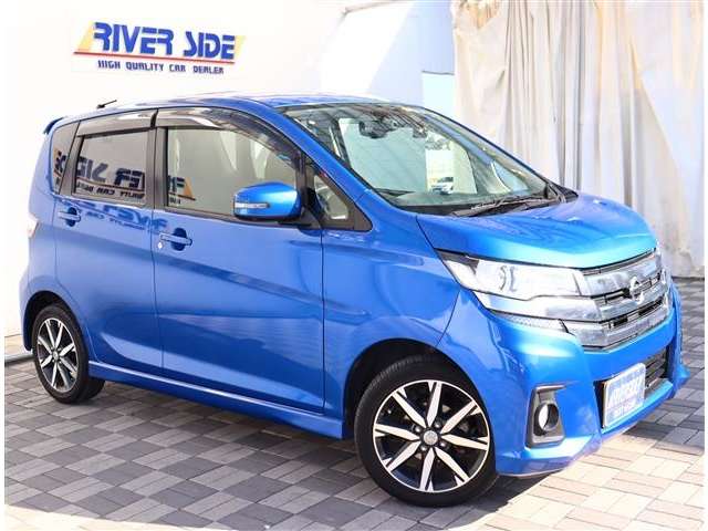 日産 デイズ ６６０ ハイウェイスターＧターボ H29年 (関東) 99