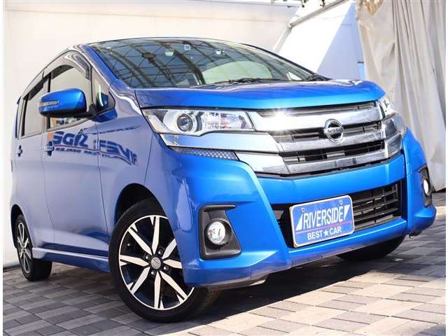 日産 デイズ ６６０ ハイウェイスターＧターボ H29年 (関東) 99