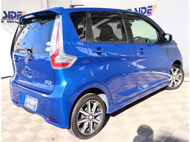 日産 デイズ ６６０ ハイウェイスターＧターボ H29年 (関東) 99