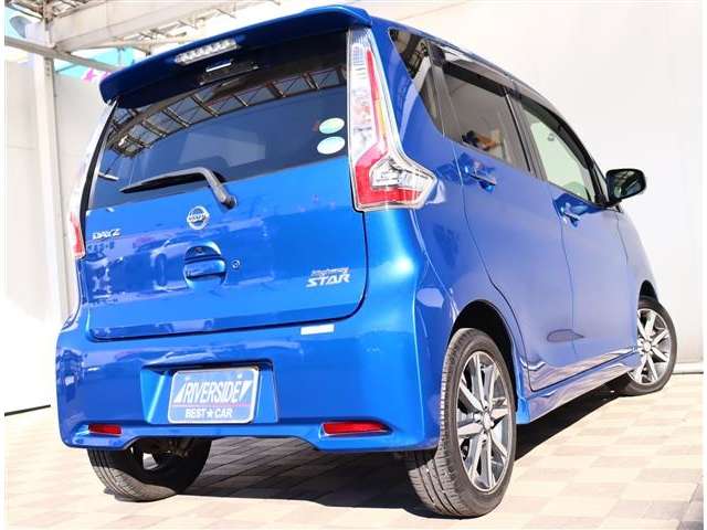 日産 デイズ ６６０ ハイウェイスターＧターボ H29年 (関東) 99