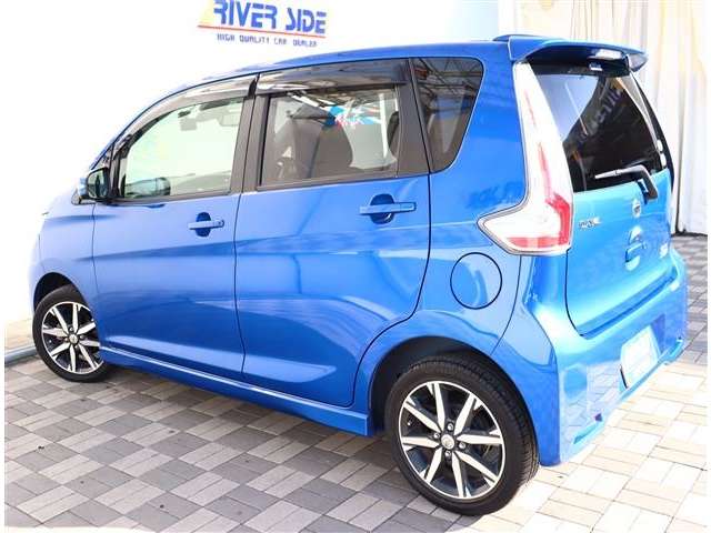 日産 デイズ ６６０ ハイウェイスターＧターボ H29年 (関東) 99