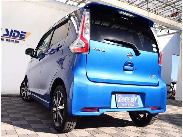 日産 デイズ ６６０ ハイウェイスターＧターボ H29年 (関東) 99