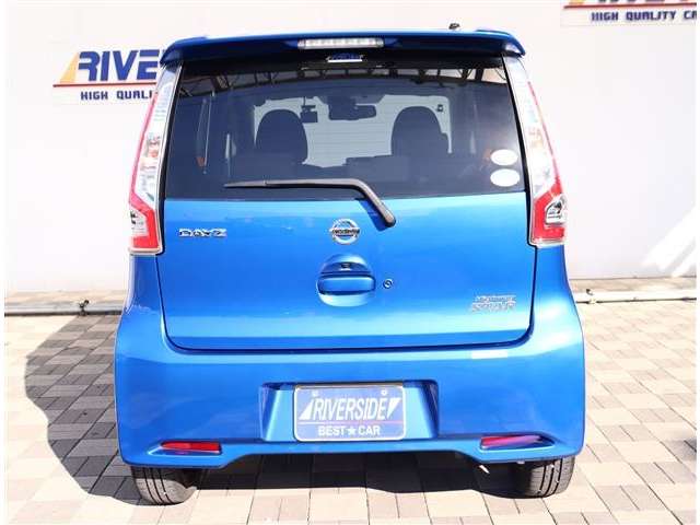 日産 デイズ ６６０ ハイウェイスターＧターボ H29年 (関東) 99