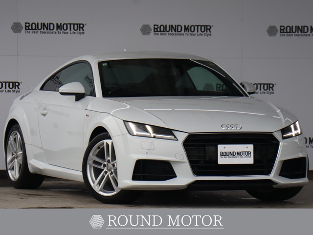 アウディ ＴＴ クーペ　１．８　ＴＦＳＩ　スタイルプラス H30年 (近畿) 99