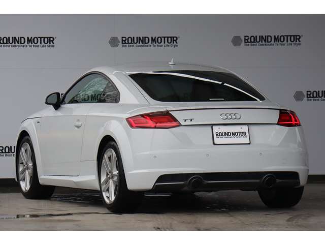 アウディ ＴＴ クーペ　１．８　ＴＦＳＩ　スタイルプラス H30年 (近畿) 99