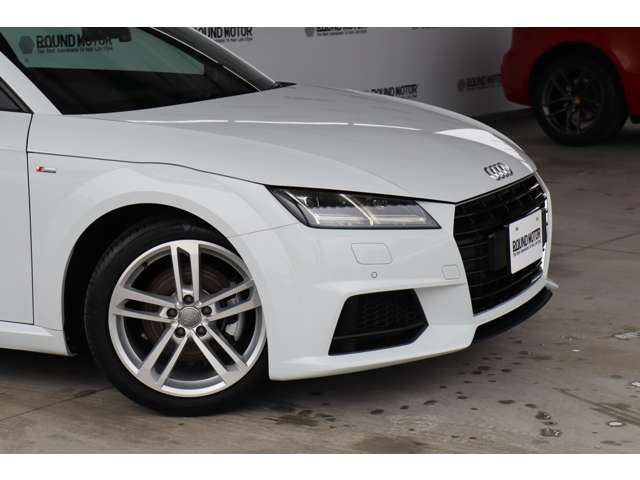 アウディ ＴＴ クーペ　１．８　ＴＦＳＩ　スタイルプラス H30年 (近畿) 99