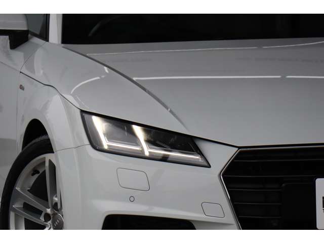 アウディ ＴＴ クーペ　１．８　ＴＦＳＩ　スタイルプラス H30年 (近畿) 99