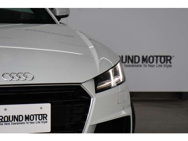 アウディ ＴＴ クーペ　１．８　ＴＦＳＩ　スタイルプラス H30年 (近畿) 99