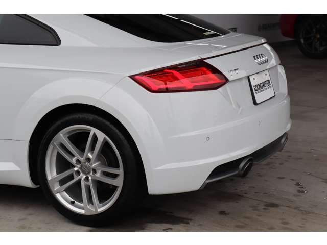 アウディ ＴＴ クーペ　１．８　ＴＦＳＩ　スタイルプラス H30年 (近畿) 99
