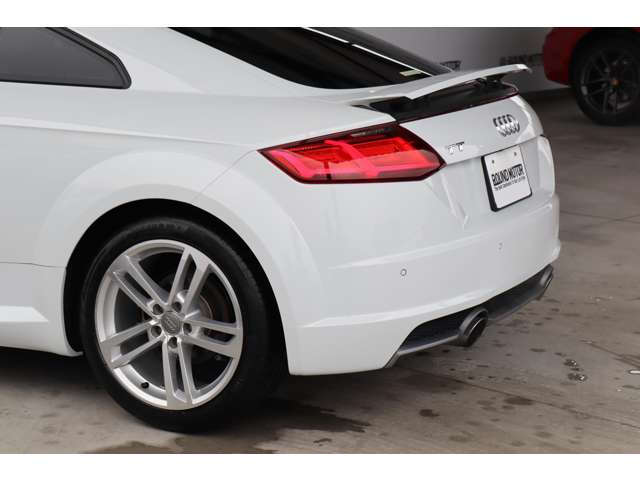 アウディ ＴＴ クーペ　１．８　ＴＦＳＩ　スタイルプラス H30年 (近畿) 99