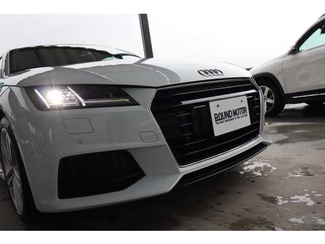 アウディ ＴＴ クーペ　１．８　ＴＦＳＩ　スタイルプラス H30年 (近畿) 99