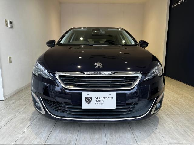 プジョー ３０８ＳＷ アリュール ブルーＨＤＩ ディーゼルターボ H29年 (中国) 99