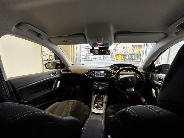 プジョー ３０８ＳＷ アリュール ブルーＨＤＩ ディーゼルターボ H29年 (中国) 99