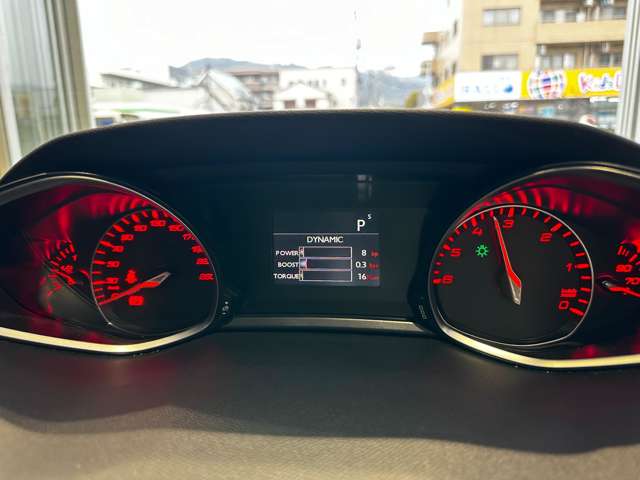 プジョー ３０８ＳＷ アリュール ブルーＨＤＩ ディーゼルターボ H29年 (中国) 99