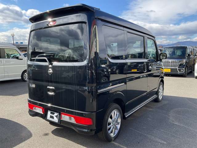 日産 ＮＶ１００クリッパーリオ ６６０ Ｅ ハイルーフ R5年 (近畿) 99