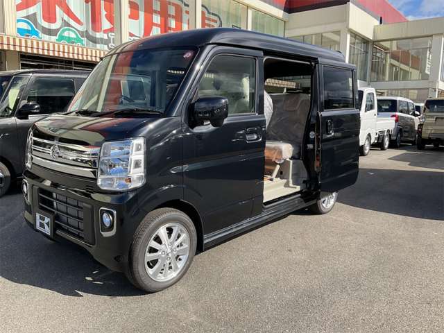 日産 ＮＶ１００クリッパーリオ ６６０ Ｅ ハイルーフ R5年 (近畿) 99