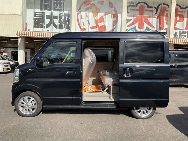 日産 ＮＶ１００クリッパーリオ ６６０ Ｅ ハイルーフ R5年 (近畿) 99