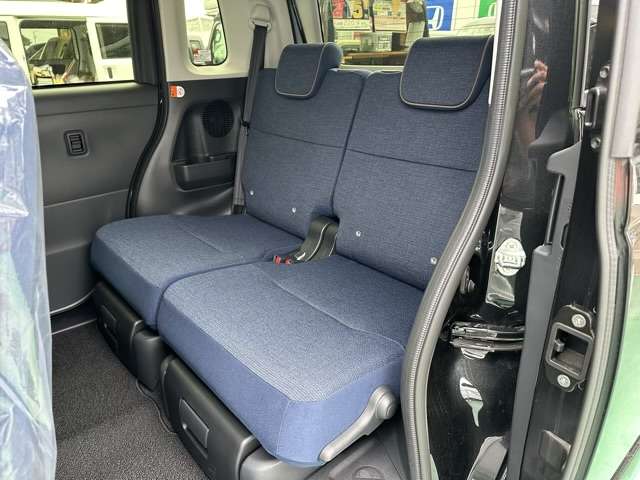 ダイハツ ムーヴ　キャンバス ６６０ セオリー Ｇターボ R5年 (東海) 99