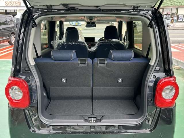 ダイハツ ムーヴ　キャンバス ６６０ セオリー Ｇターボ R5年 (東海) 99