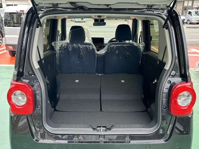 ダイハツ ムーヴ　キャンバス ６６０ セオリー Ｇターボ R5年 (東海) 99