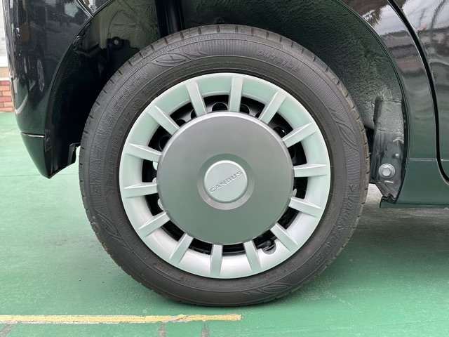 ダイハツ ムーヴ　キャンバス ６６０ セオリー Ｇターボ R5年 (東海) 99