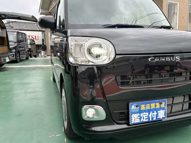 ダイハツ ムーヴ　キャンバス ６６０ セオリー Ｇターボ R5年 (東海) 99