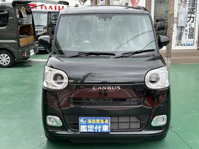 ダイハツ ムーヴ　キャンバス ６６０ セオリー Ｇターボ R5年 (東海) 99